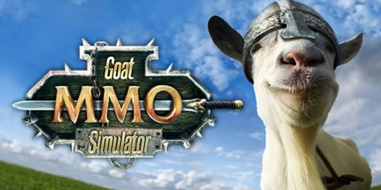 Goat Simulator Mmo Simulator 2017